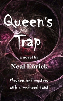 Hardcover Queen's Trap Book