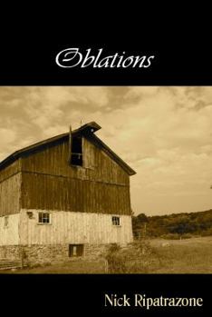 Paperback Oblations Book