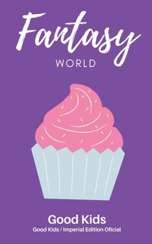 Paperback Fantasy World Book
