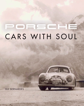 Hardcover Porsche: Cars with Soul Book