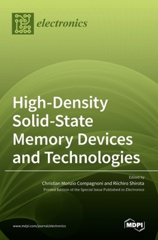 Hardcover High-Density Solid-State Memory Devices and Technologies Book