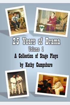 Paperback 25 Years of Drama, Volume 1 Book