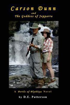 Paperback Carson Dunn and The Goddess of Jepparra Book