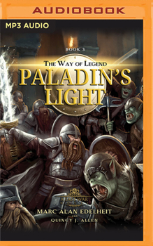 Audio CD Paladin's Light Book