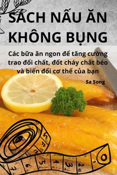 Paperback Sách NẤu Ăn Không BỤng [Vietnamese] Book