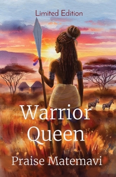 Hardcover Warrior Queen: Limited Edition Book