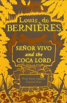 Paperback Senor Vivo & The Coca Lord Book