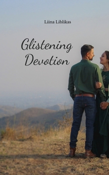Paperback Glistening Devotion Book