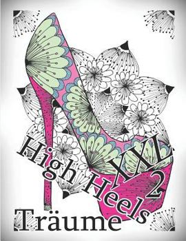 Paperback High Heels Träume XXL 2 [German] Book