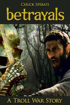 Paperback betrayals: Troll War Book