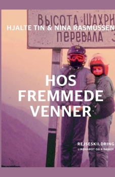 Paperback Hos fremmede venner [Danish] Book