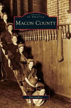 Hardcover Macon County Book