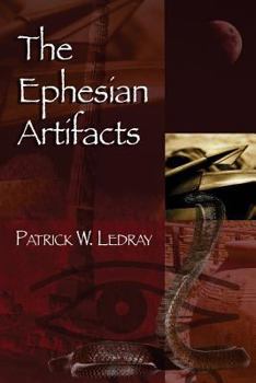 Paperback The Ephesian Artifacts Book