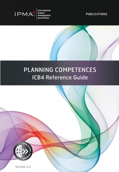 Paperback Planning Competences: ICB4 Reference Guide Book