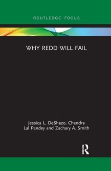 Paperback Why REDD will Fail Book