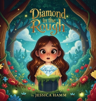 Hardcover Diamond in the Rough Book