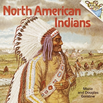Paperback North American Indians Book