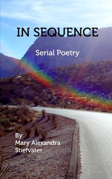 Paperback In Sequence: Serial Poetry Book