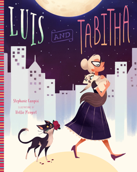 Hardcover Luis and Tabitha Book