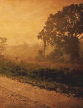 Paperback Road Notebook Large Size 8.5 x 11 Ruled 150 Pages Book