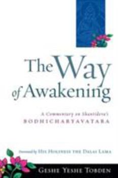 The Way of Awakening: A Commentary on Shantideva's Bodhicharyavatara