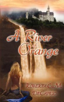 Paperback A River of Orange Book