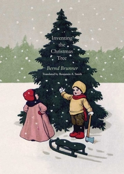 Hardcover Inventing the Christmas Tree Book