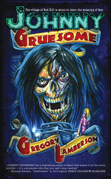 Paperback Johnny Gruesome Book