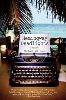 Hardcover Hemingway Deadlights Book