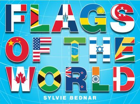 Hardcover Flags of the World Book
