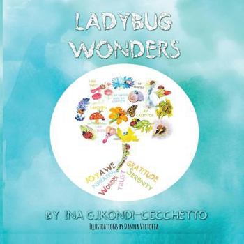 Paperback Ladybug Wonders Book