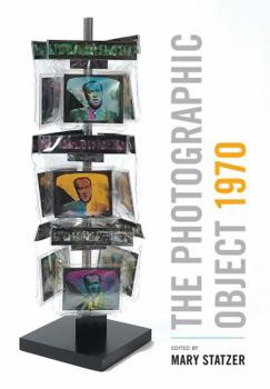 Hardcover The Photographic Object 1970 Book