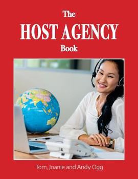 Paperback The Host Agency Book