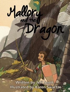 Hardcover Mallory and the Dragon Book
