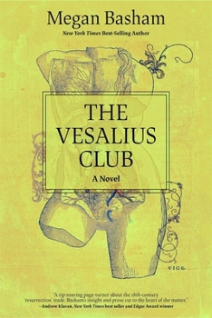 Hardcover The Vesalius Club Book