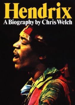 Paperback Hendrix: A Biography Book