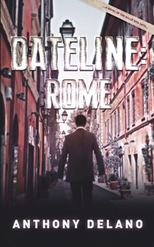 Paperback Dateline: Rome Book