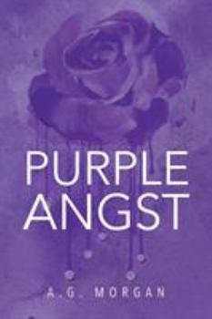 Paperback Purple Angst Book