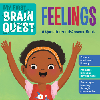 Board book My First Brain Quest Feelings: A Question-And-Answer Book