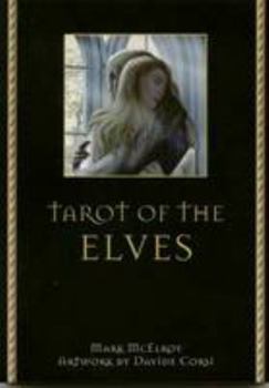 Paperback Tarot of the Elves Paperback Mark McElroy Book