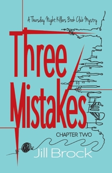 Paperback Three Mistakes: Chapter Two Book