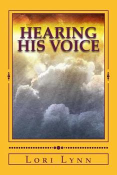 Paperback Hearing His Voice Book