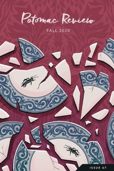 Paperback Potomac Review Issue 67 Book