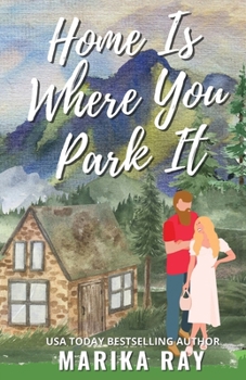 Paperback Home is Where You Park It Book