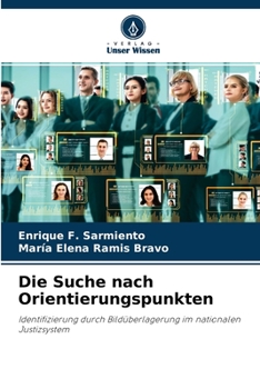 Paperback Die Suche nach Orientierungspunkten [German] Book