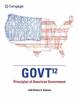 Paperback GOVT (MindTap Course List) Book
