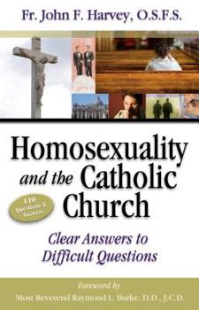 Paperback Homosexuality & the Catholic Church Book