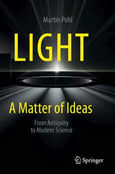 Light ? A Matter of Ideas: From Antiquity to Modern Science