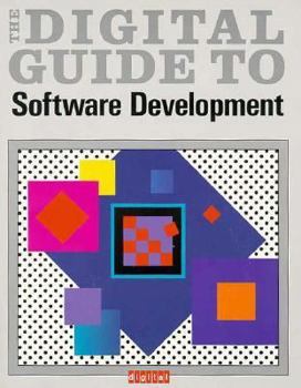 Paperback The Digital Guide To Software Development Book