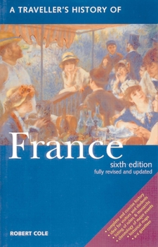 A Traveller's History of France - Book  of the Traveller's History